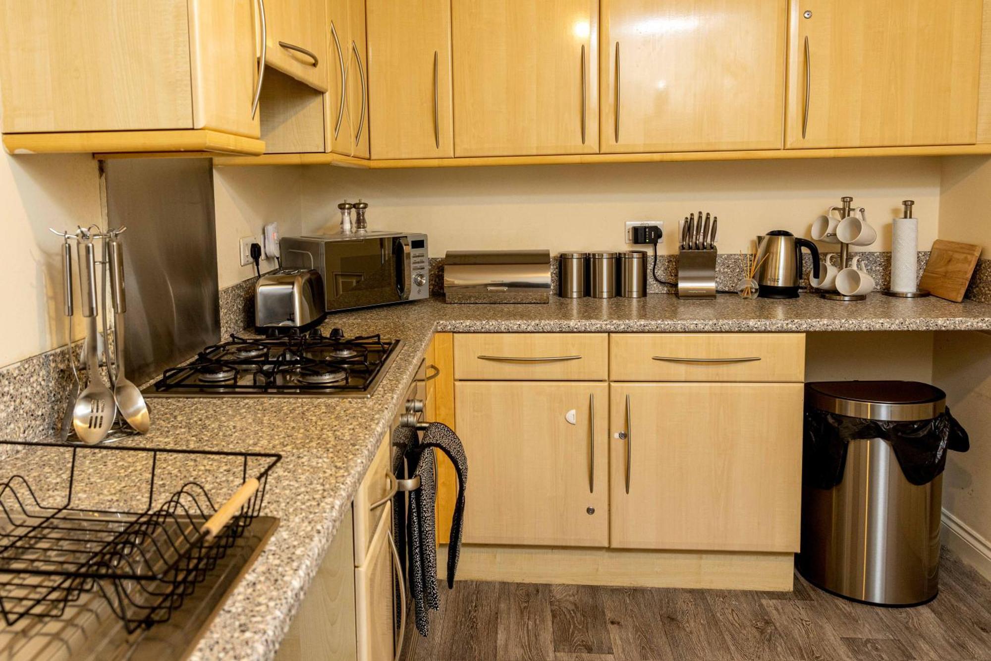 Livingston North Station Apartments 外观 照片