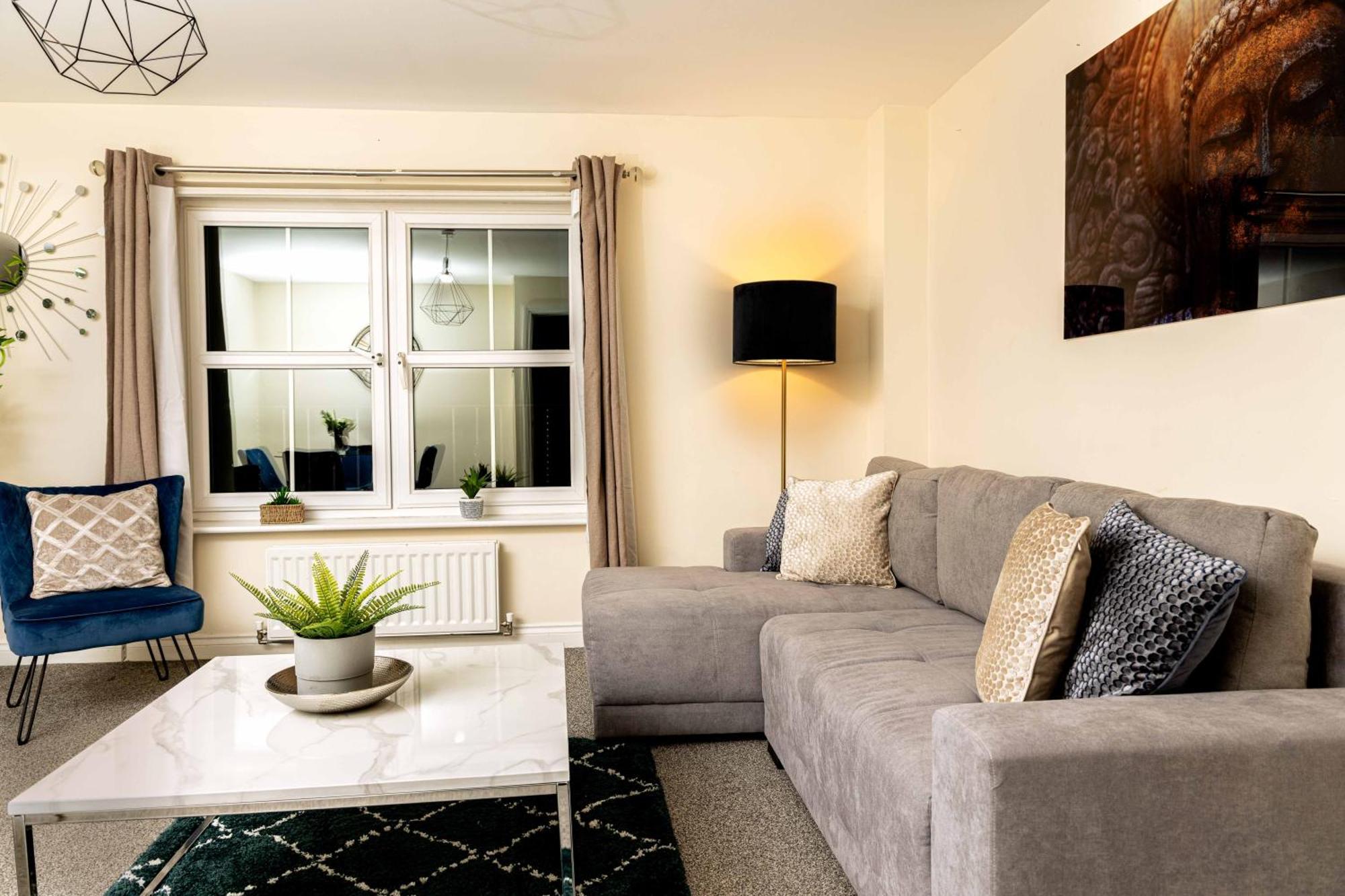 Livingston North Station Apartments 外观 照片