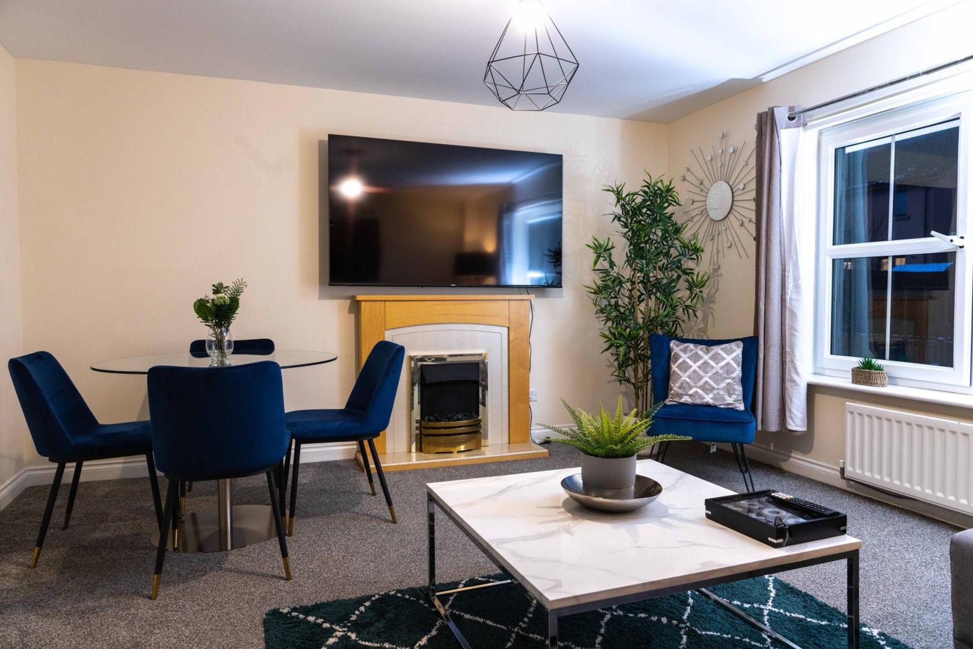 Livingston North Station Apartments 外观 照片