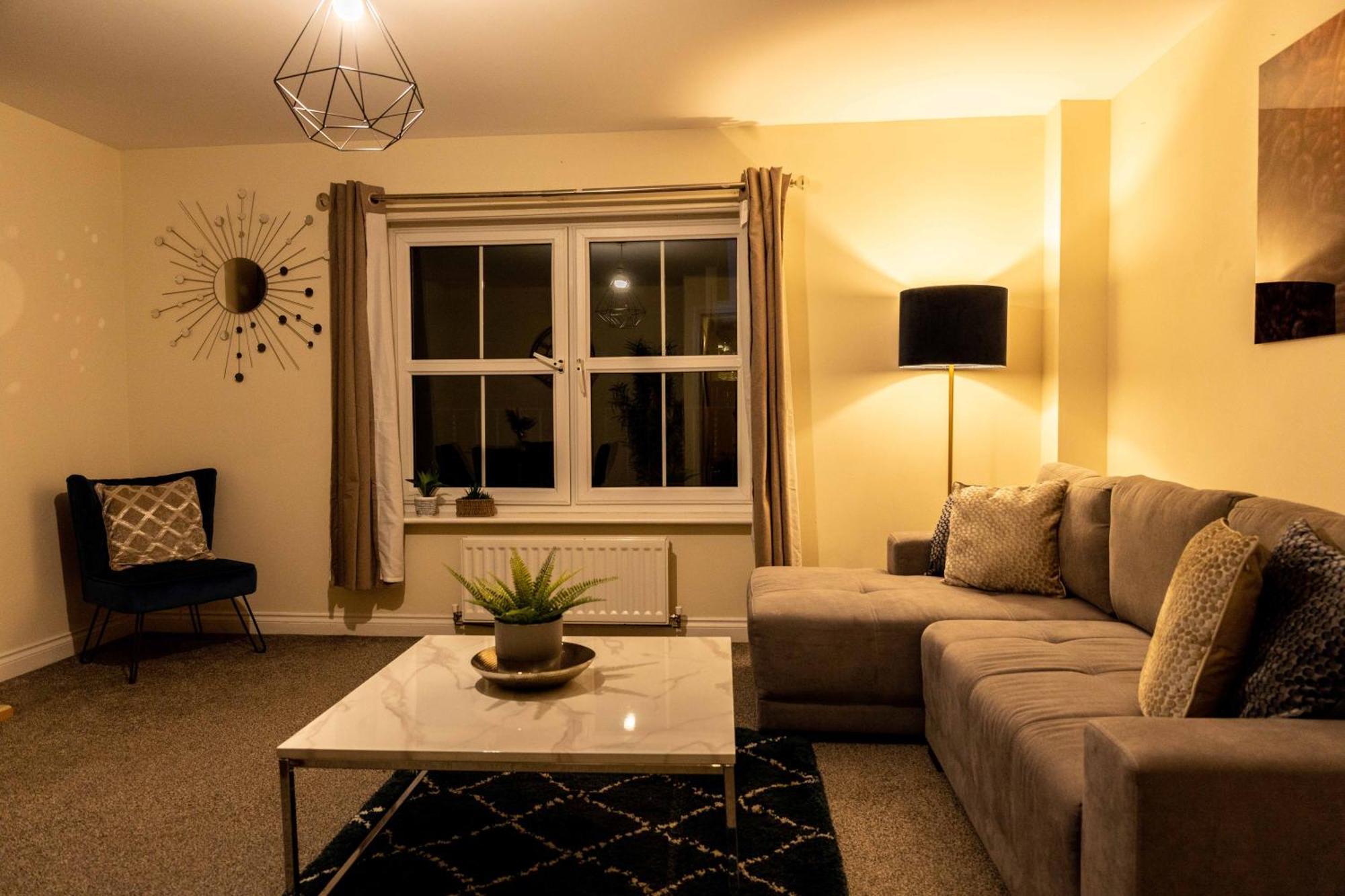 Livingston North Station Apartments 外观 照片